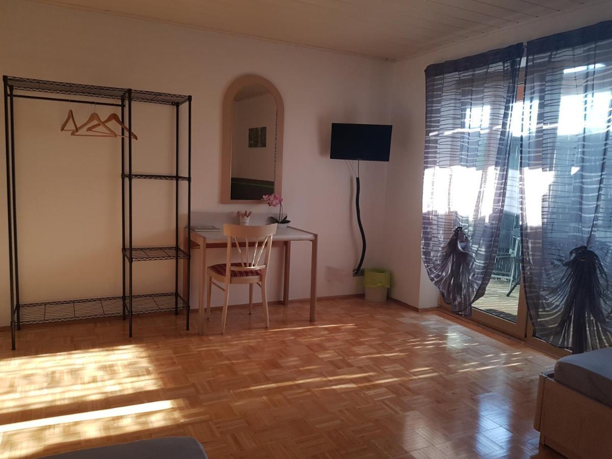 Apartment Am Riegelberg Oesdorf Eksteriør bilde