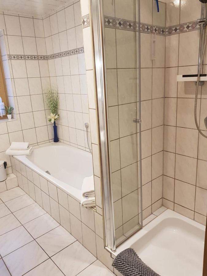 Apartment Am Riegelberg Oesdorf Eksteriør bilde