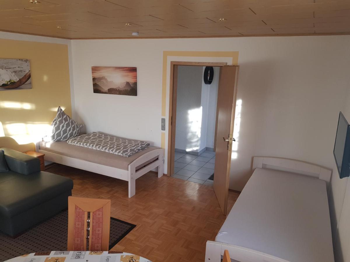 Apartment Am Riegelberg Oesdorf Eksteriør bilde