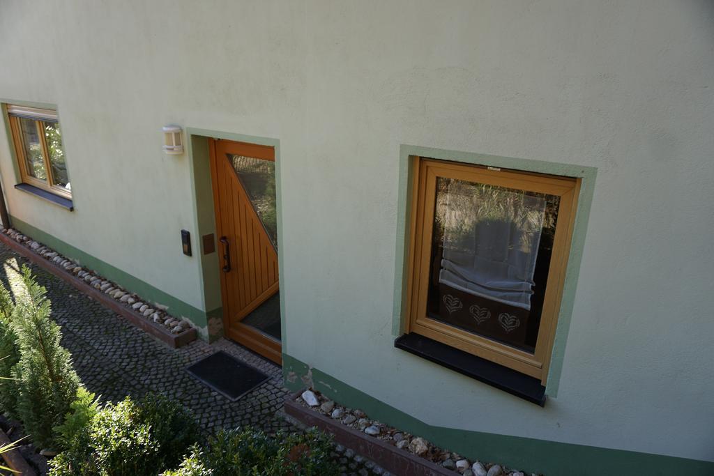 Apartment Am Riegelberg Oesdorf Eksteriør bilde